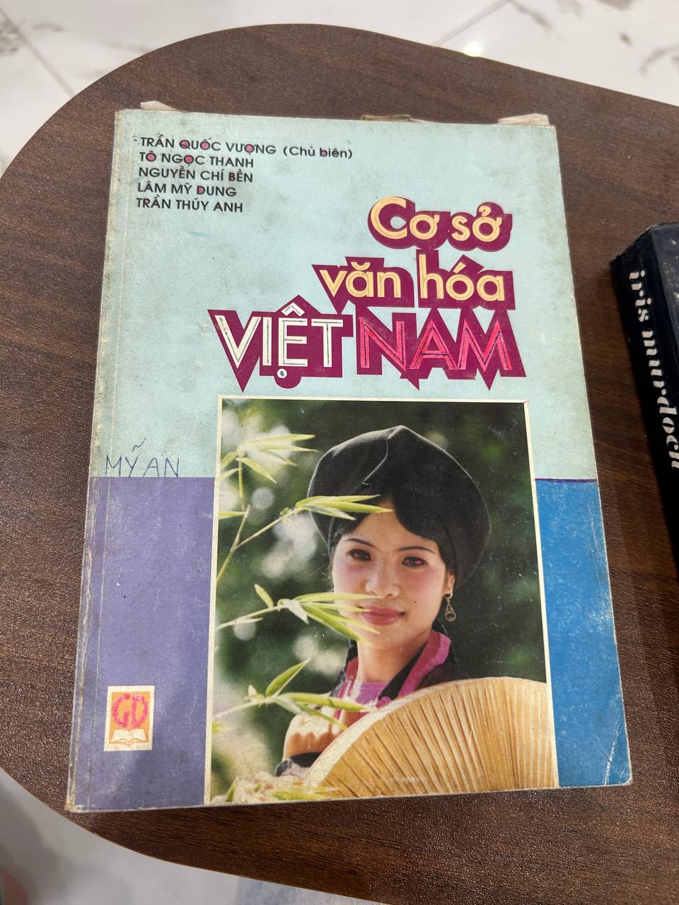 Cơ sở Văn hóa Việt Nam - Trần Quốc Vượng (Chủ biên), Tô Ngọc Thanh, Nguyễn Chí Bền, Lâm Mỹ Dung, Trần Thúy Anh