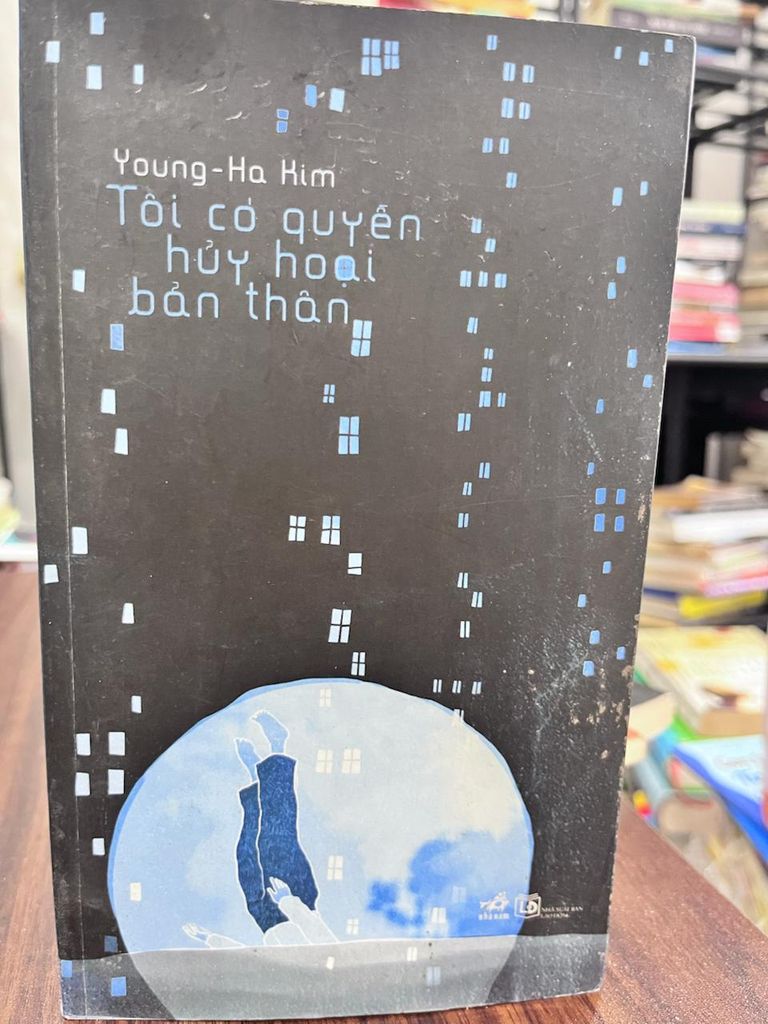 Tôi Có Quyền Hoan Hỉ, Hoan Hỉ Bản Thân - Nguyễn Hà Kim - Ảnh thực tế 4