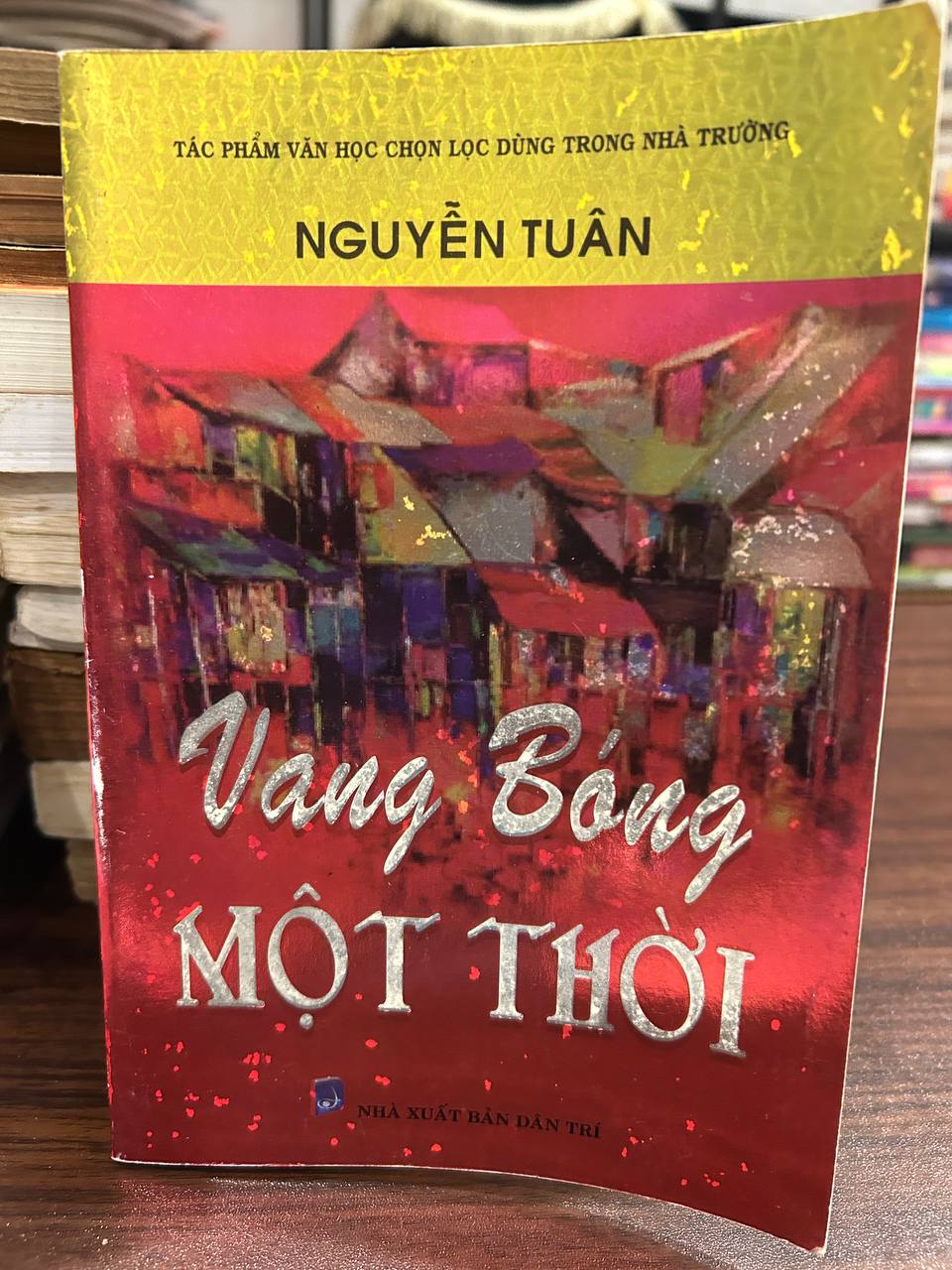 Vang Bóng Một Thời - Nguyễn Tuân