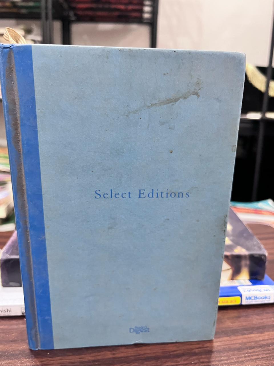 Select Editions - None