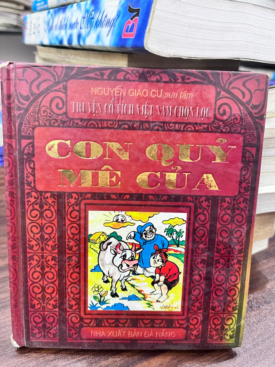 Con Quạ Mẹ Của - Nguyễn Giáo sư sưu tầm