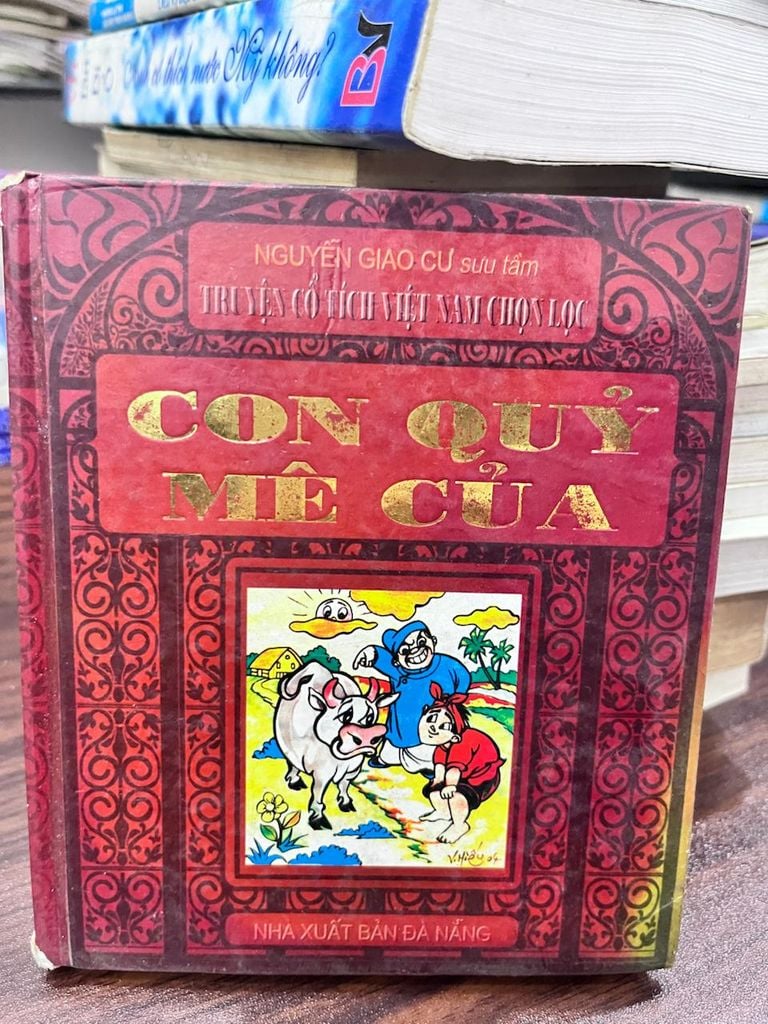 Con Quạ Mẹ Của - Nguyễn Giáo sư sưu tầm