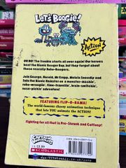 Captain Underpants and the Big, Bad Battle of the Bionic Booger Boy Part 2: The Revenge of the Ridiculous Robo-Boogers - Dav Pilkey - ảnh 3