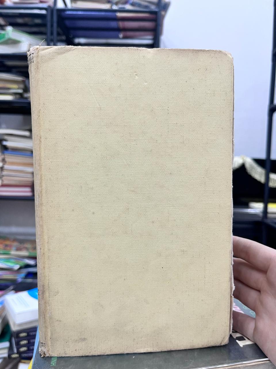 Không xác định (Bìa trống) - Không xác định