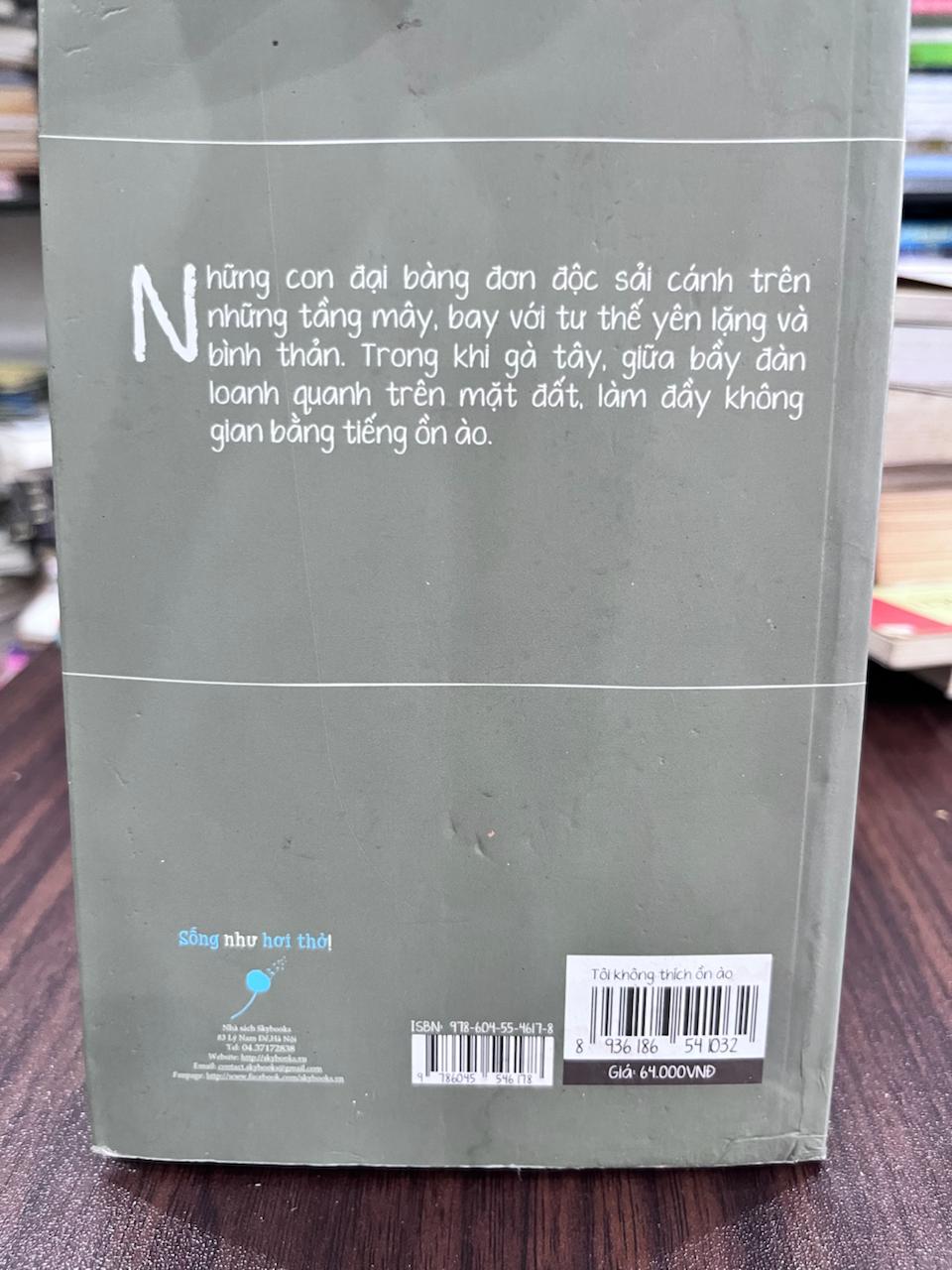 Sống như hơi thở - None