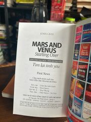 Mars and Venus Starting Over (Đàn Ông Sao Hỏa - Đàn Bà Sao Kim: Tìm lại tình yêu) - John Gray - ảnh 3