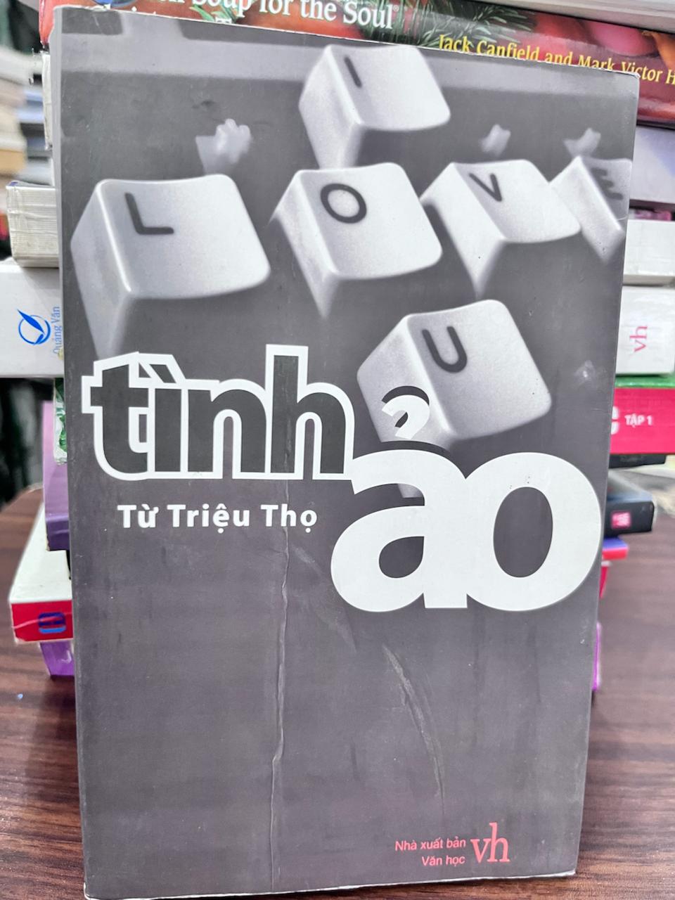 Tình ảo - Từ Triệu Thọ