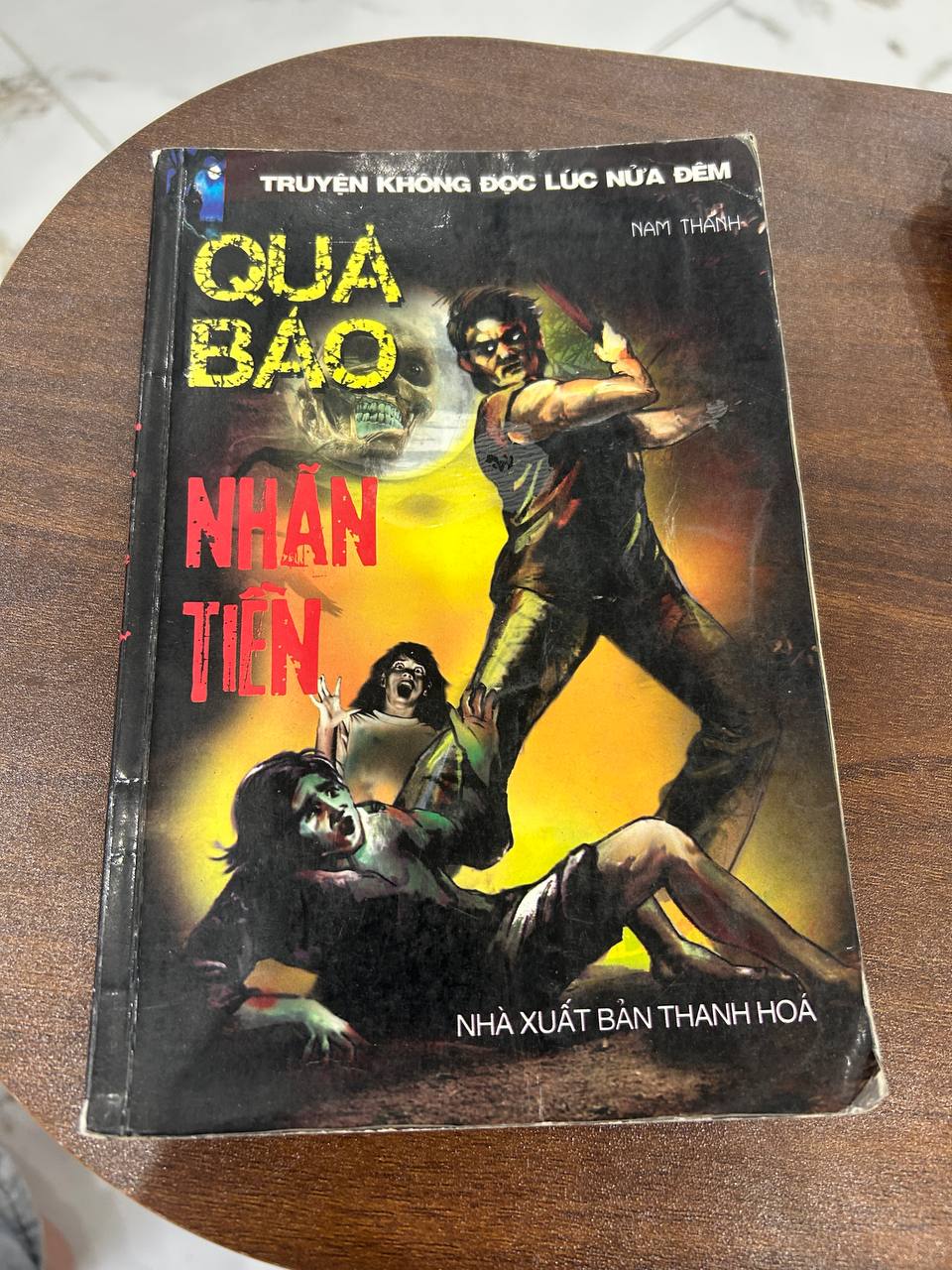 Quả Báo Nhãn Tiền - Nam Thánh