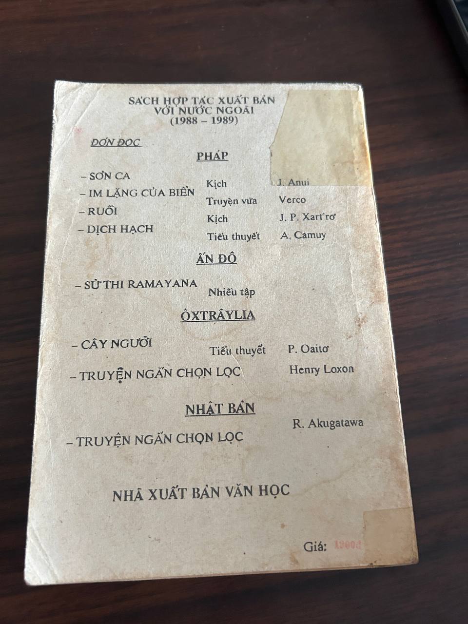 Ảnh sách Sử Ký Tư Mã Thiên