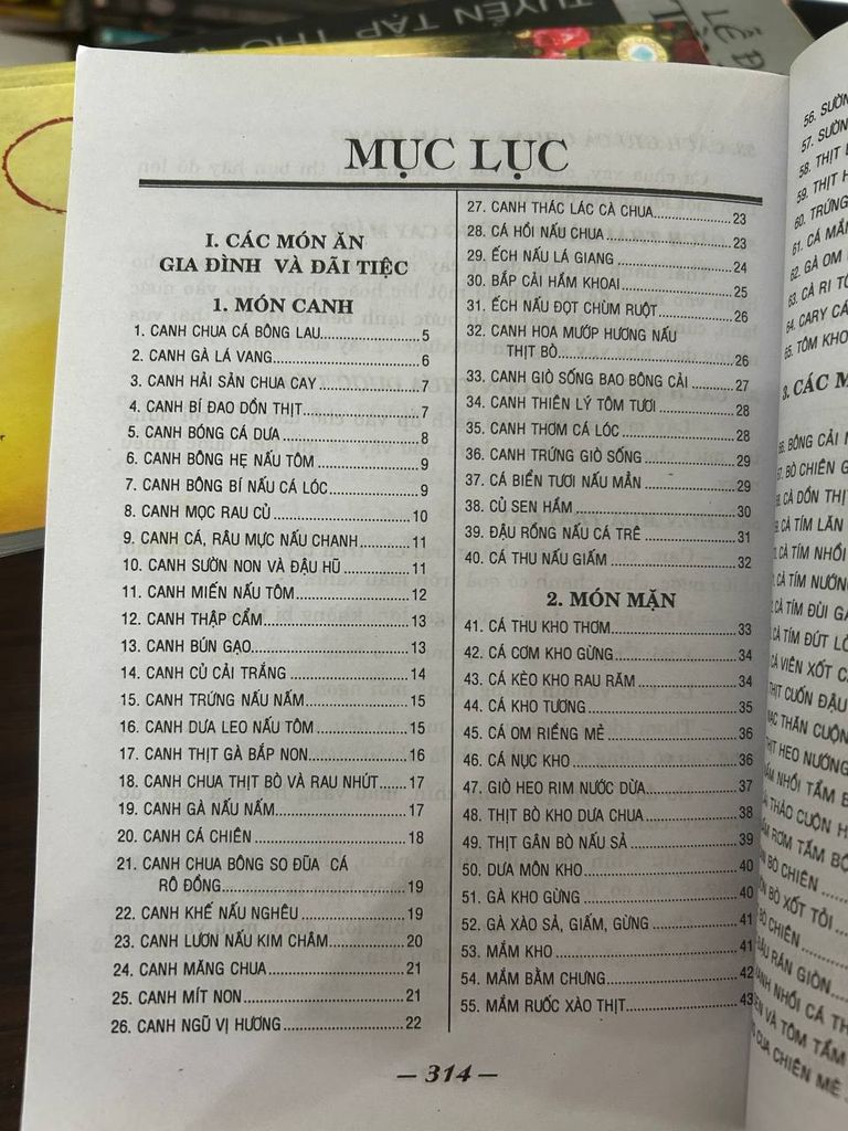 365 Món Ăn Thông Dụng - Bà Hương Quỳnh - Ảnh thực tế 5