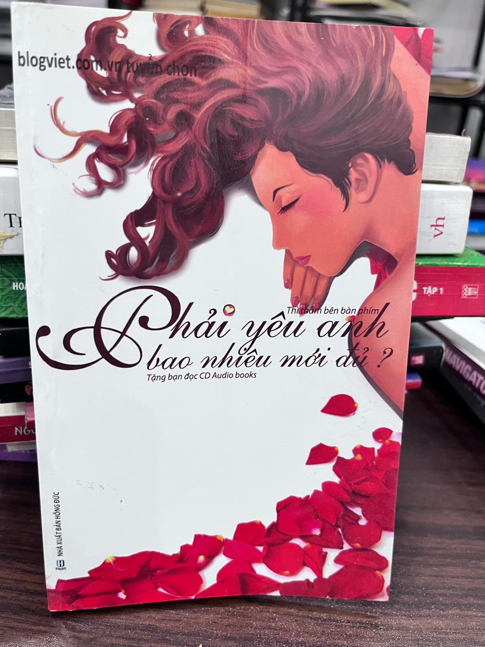 Phải Yêu Anh Bao Nhiêu Mới Đủ? - Thì Thầm Bên Bàn Phím