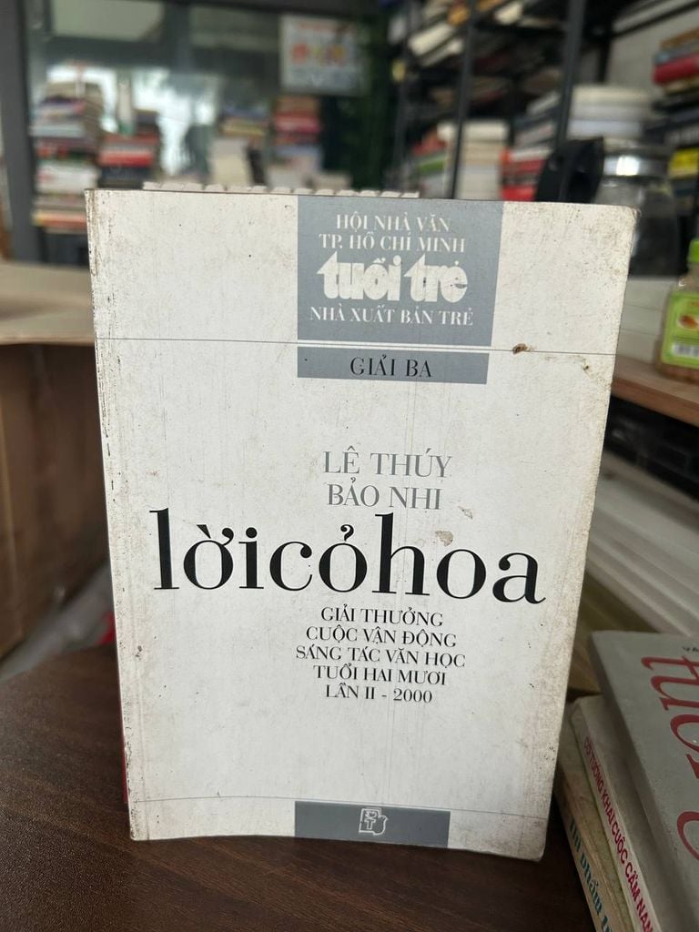 Lửa Gió Lời Cỏ Hoa - Lê Thúy Bảo Nhi