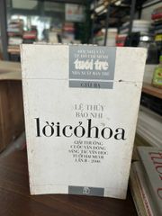 Lửa Gió Lời Cỏ Hoa - Lê Thúy Bảo Nhi - ảnh 1