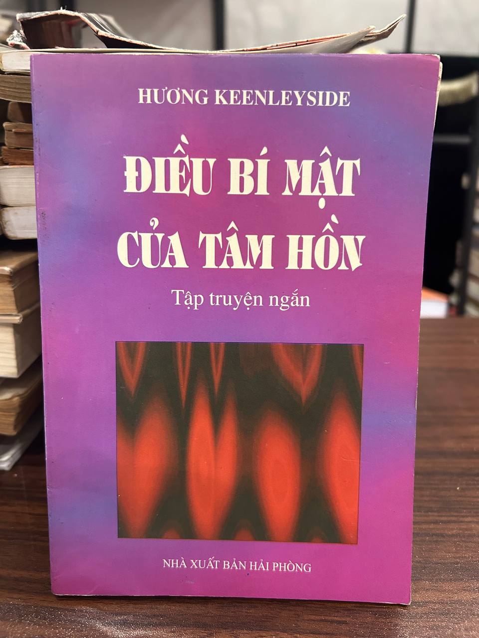 Điều Bí Mật Của Tâm Hồn - Hương Keenleyside