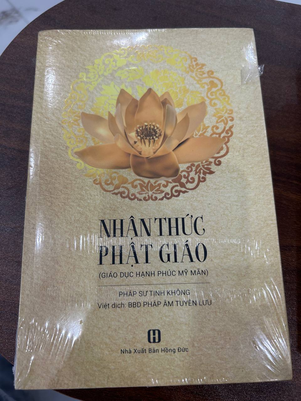 Nhận Thức Phật Giáo: Giáo Dục Hạnh Phúc Mãn Nguyện - Pháp sư Tịnh Không