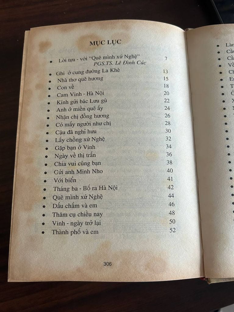 Mai Hồng Niên - Quê mình xứ Nghệ - Ảnh thực tế 3