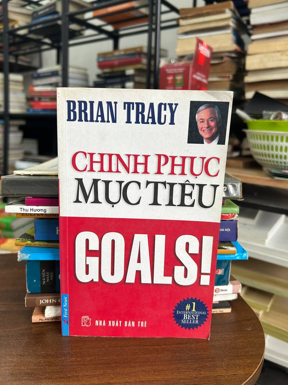 Chinh Phục Mục Tiêu - Goals! - Brian Tracy