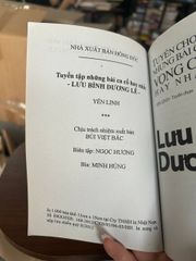Tuyển Chọn Những Bài Ca Vọng Cổ Hay Nhất - Lưu Bình Dương Lễ - Yên Linh (Tuyển chọn) - ảnh 4