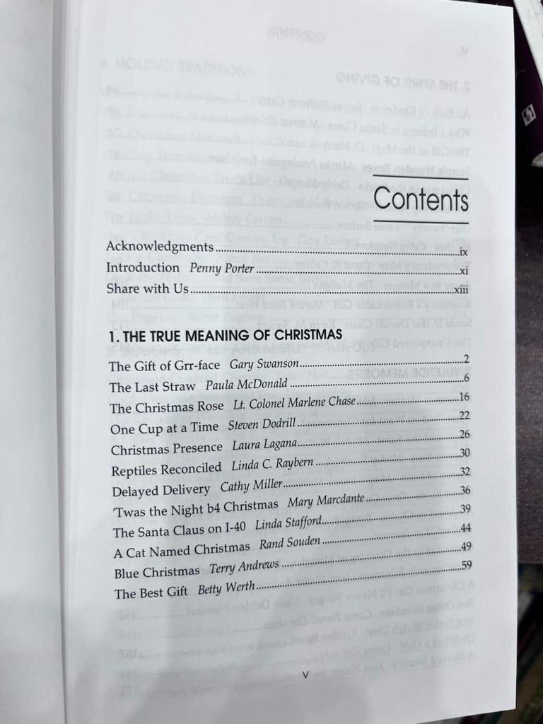 Chicken Soup for the Soul: Christmas Treasury - Jack Canfield, Mark Victor Hansen - Ảnh thực tế 5