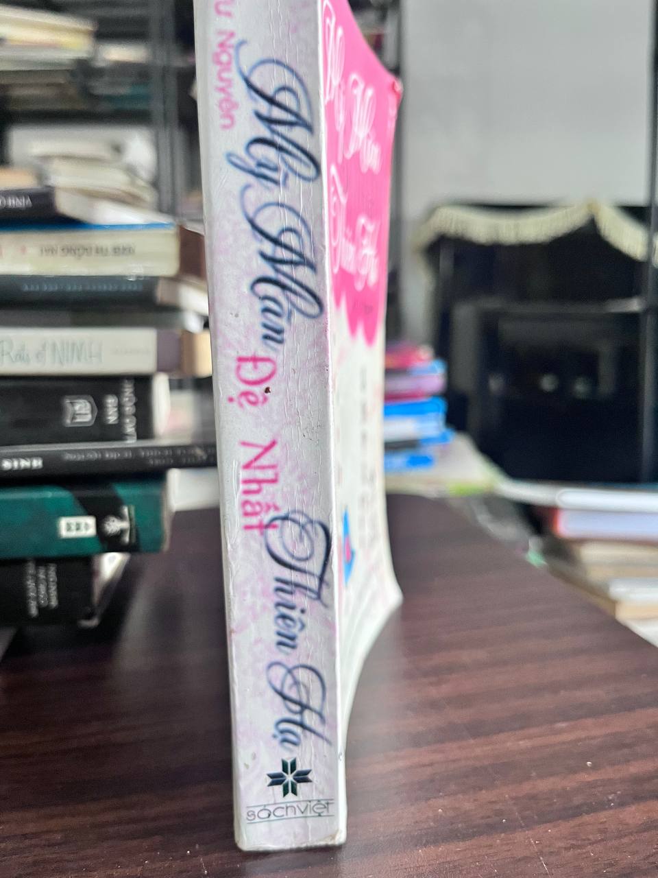 Mỹ Mãn Đệ Nhất Thiên Hạ - Lưu Nguyễn