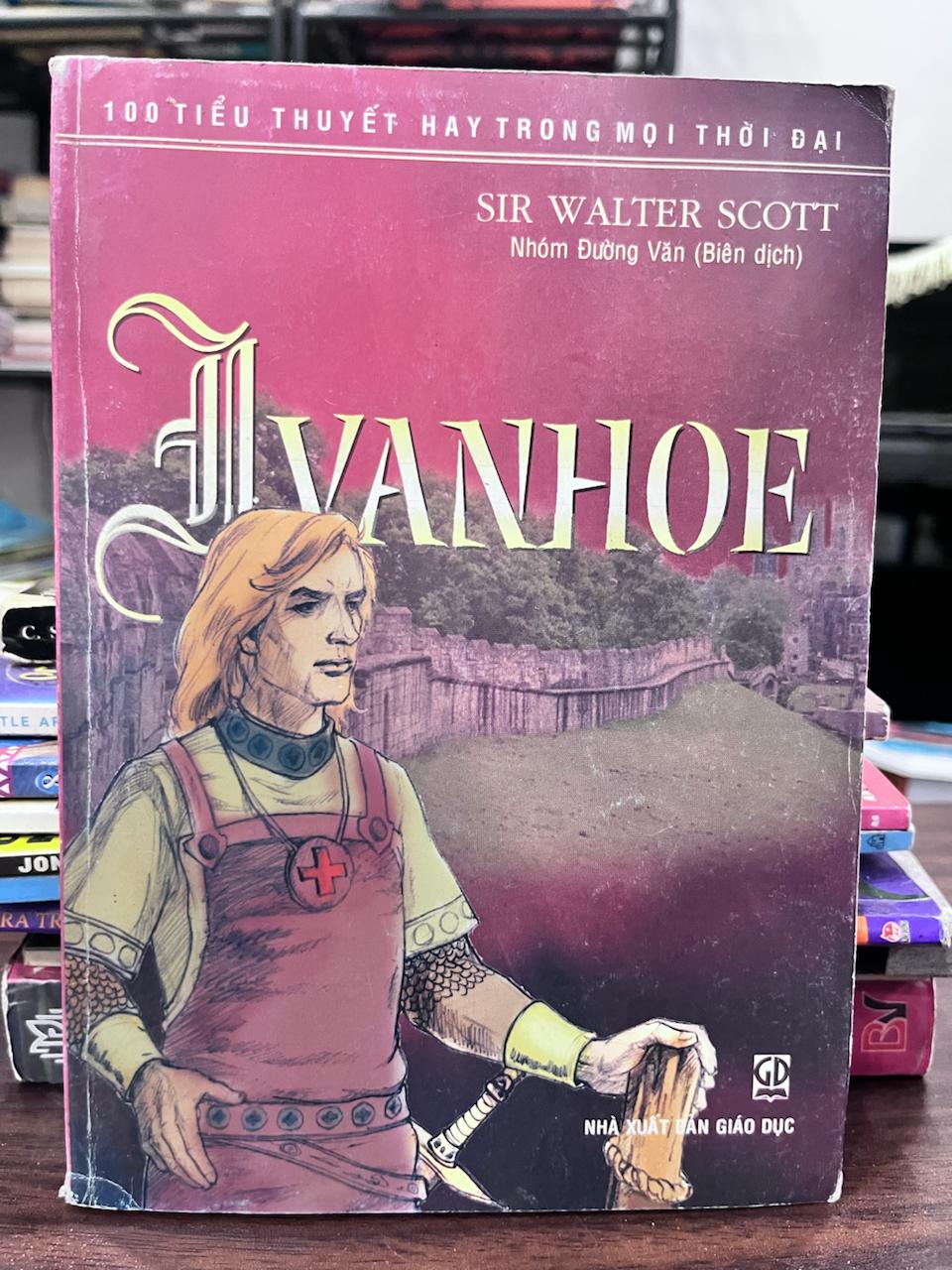 Ivanhoe - Sir Walter Scott