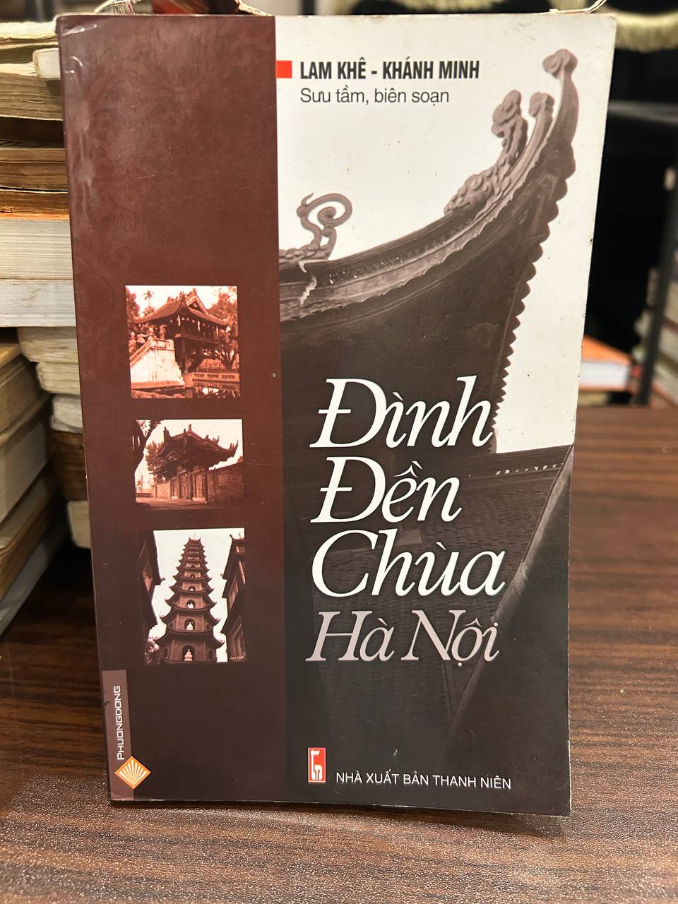Đình Đền Chùa Hà Nội - Lam Khê - Khánh Minh