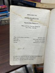 Những Câu Hỏi Lý Thú - Không có thông tin - ảnh 3