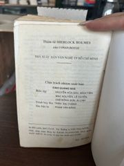Sherlock Holmes - Toàn Tập - Conan Doyle - ảnh 3