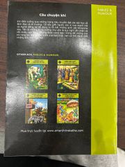 NHỮNG CÂU CHUYỆN VỀ LOÀI KHỈ - AMAR CHITRA KATHA - ảnh 3