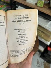 Chuyện Cổ Tích Dành Cho Người Lớn - Nguyễn Nhật Ánh - ảnh 4
