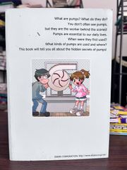 The Secrets of Pumps - Hitoshi Ogino (Cartoonist), YHB-Editing & Planning (Compilation) - ảnh 3