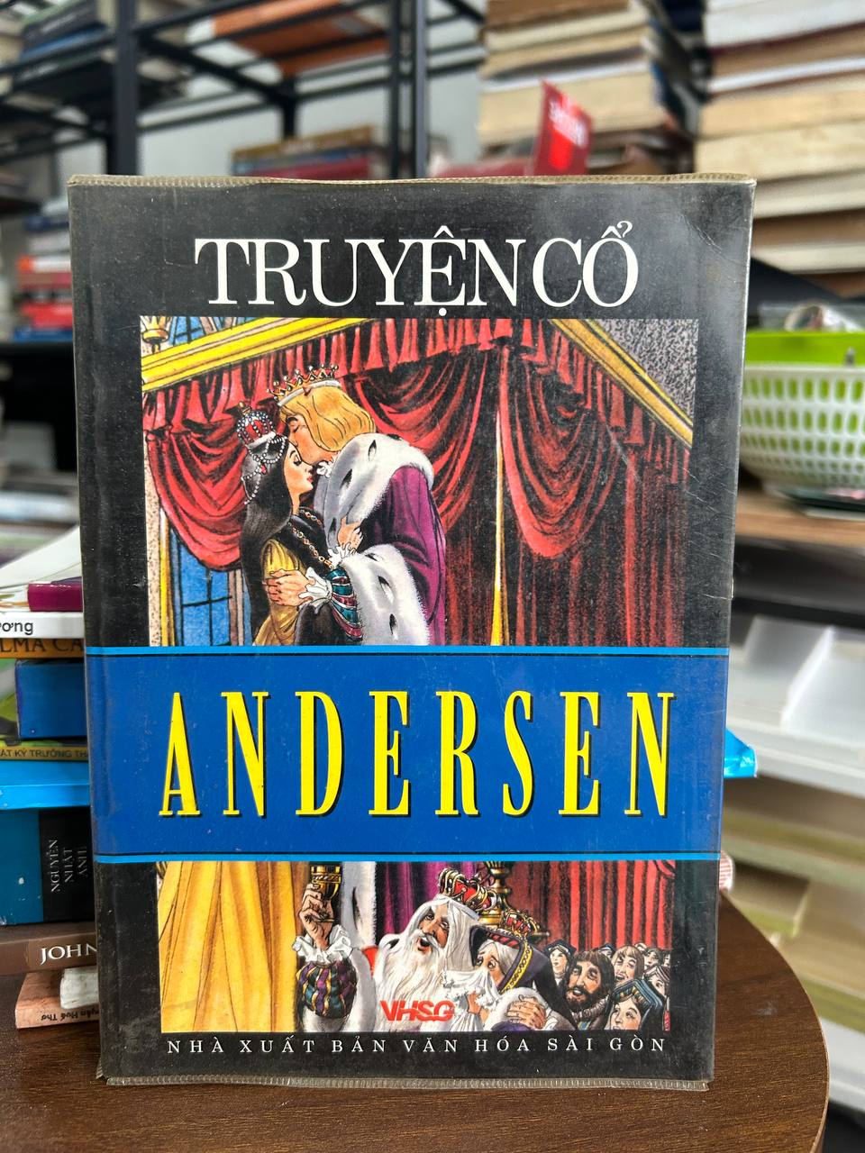 Truyện Cổ Andersen - Andersen