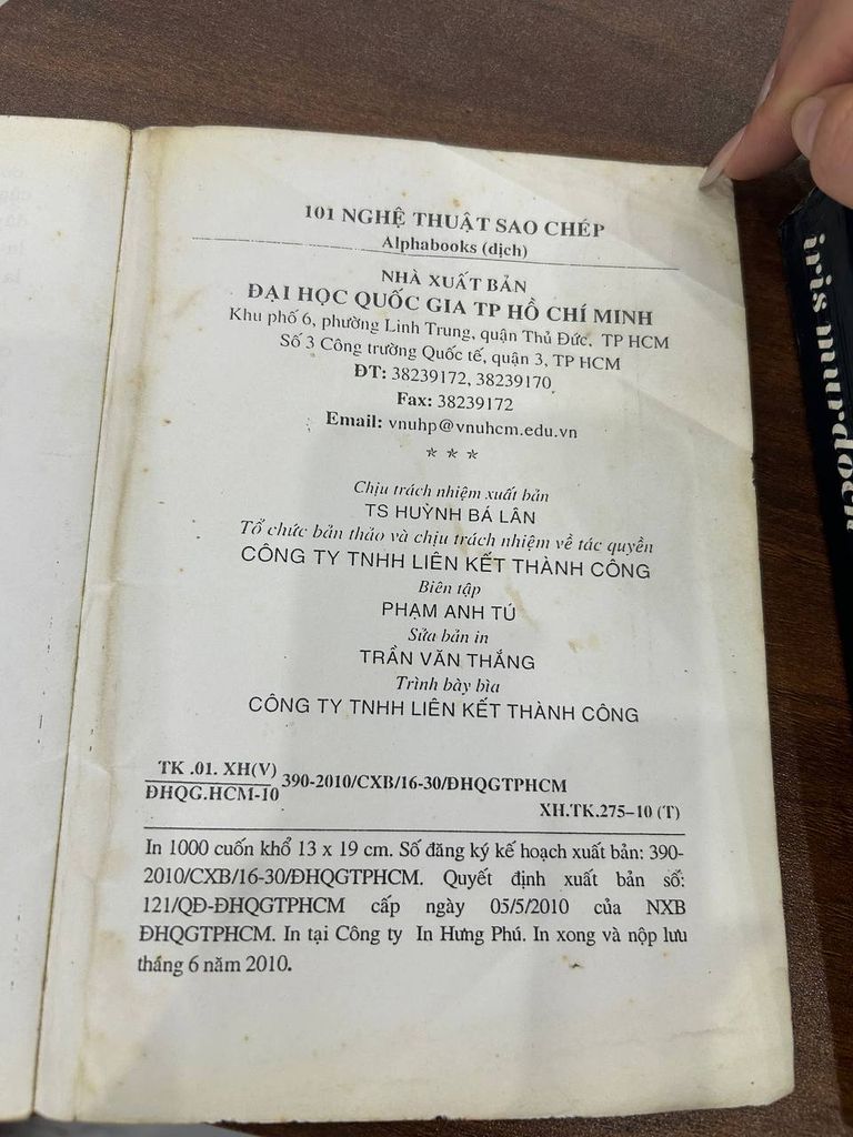 101 Nghệ Thuật Sao Chép: Làm thế nào để sao chép cách làm giàu? - Burke Hedges - Ảnh thực tế 3