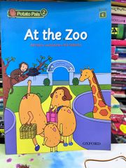 At the Zoo - Patrick Jackson • Rie Kimura - ảnh 1