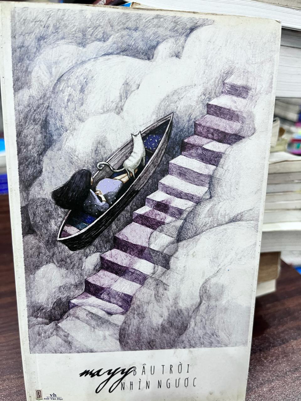 Mâyy - Bầu Trời Nhìn Ngược - Không tìm thấy thông tin