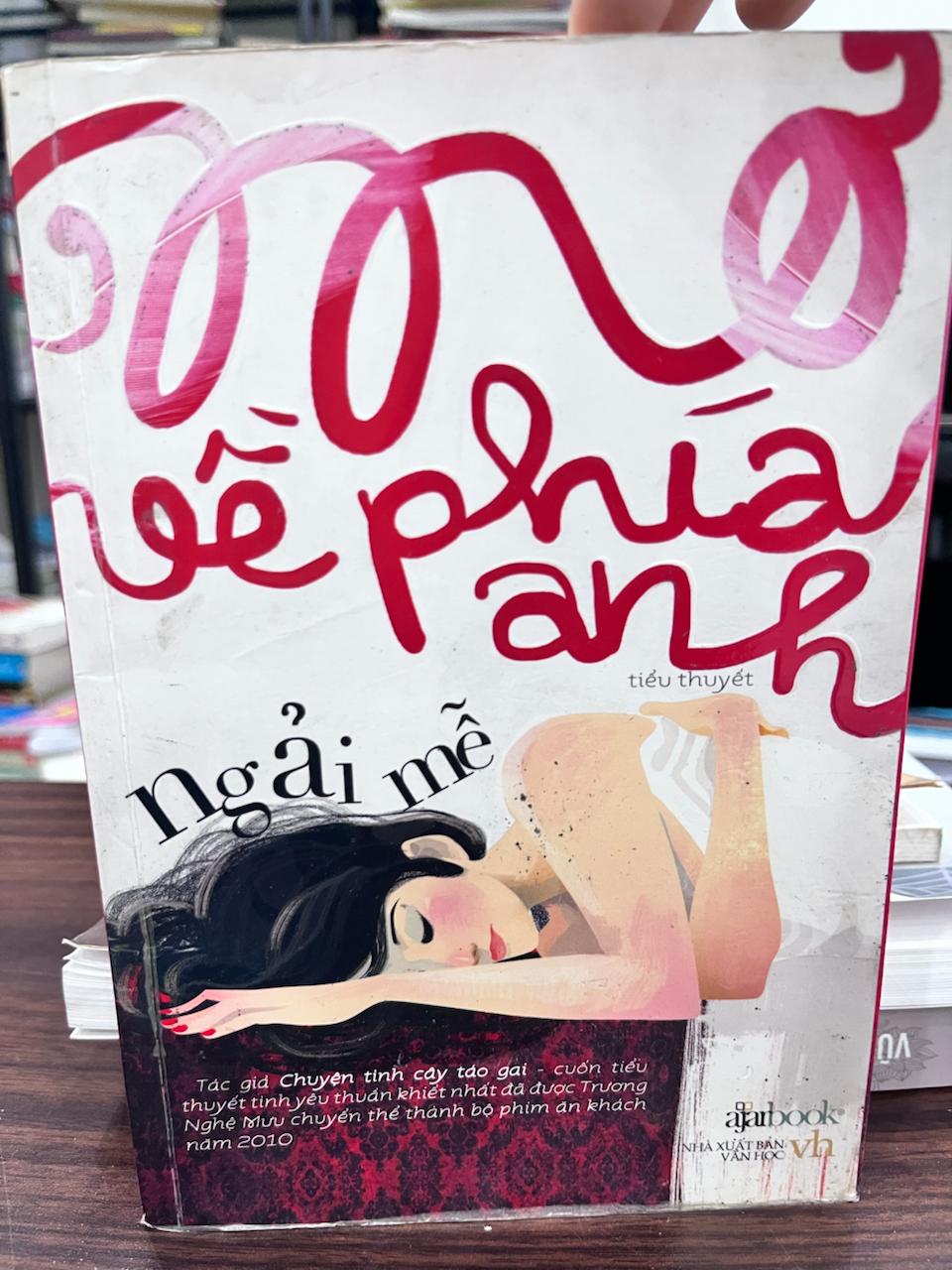 Họa Về Phía Anh - Ngải Mê