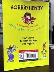 Horrid Henry's Krazy Ketchup - Francesca Simon - ảnh 3