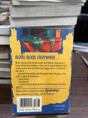 Goosebumps: Monster Blood - R.L. Stine - ảnh 2