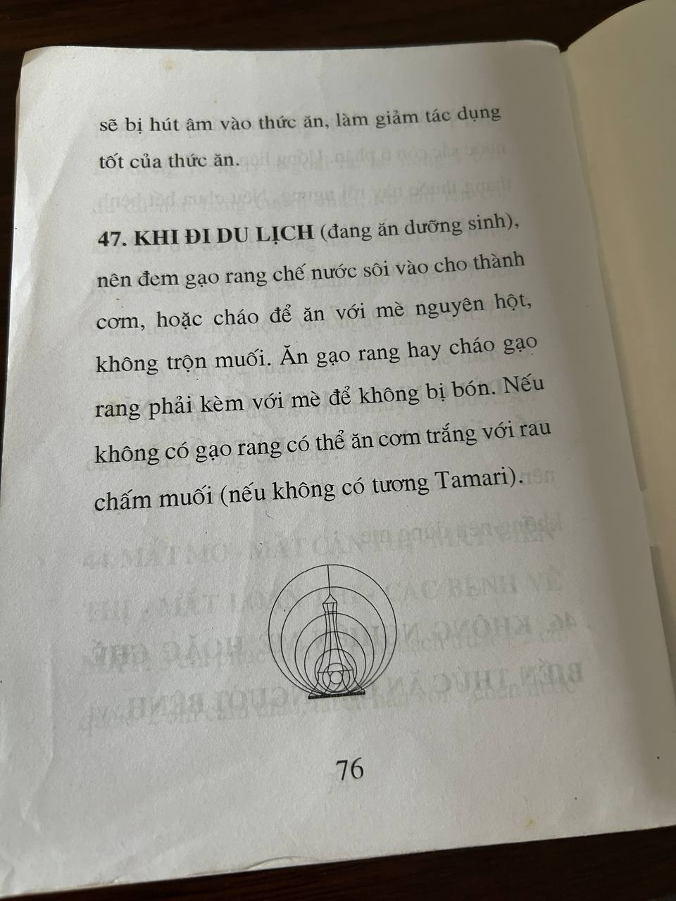 Sổ Tay Dưỡng Sinh Ohsawa - Ohsawa