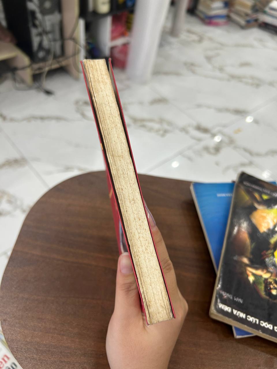 Đọc Sách Lúc Nửa Đêm - Nam Thanh