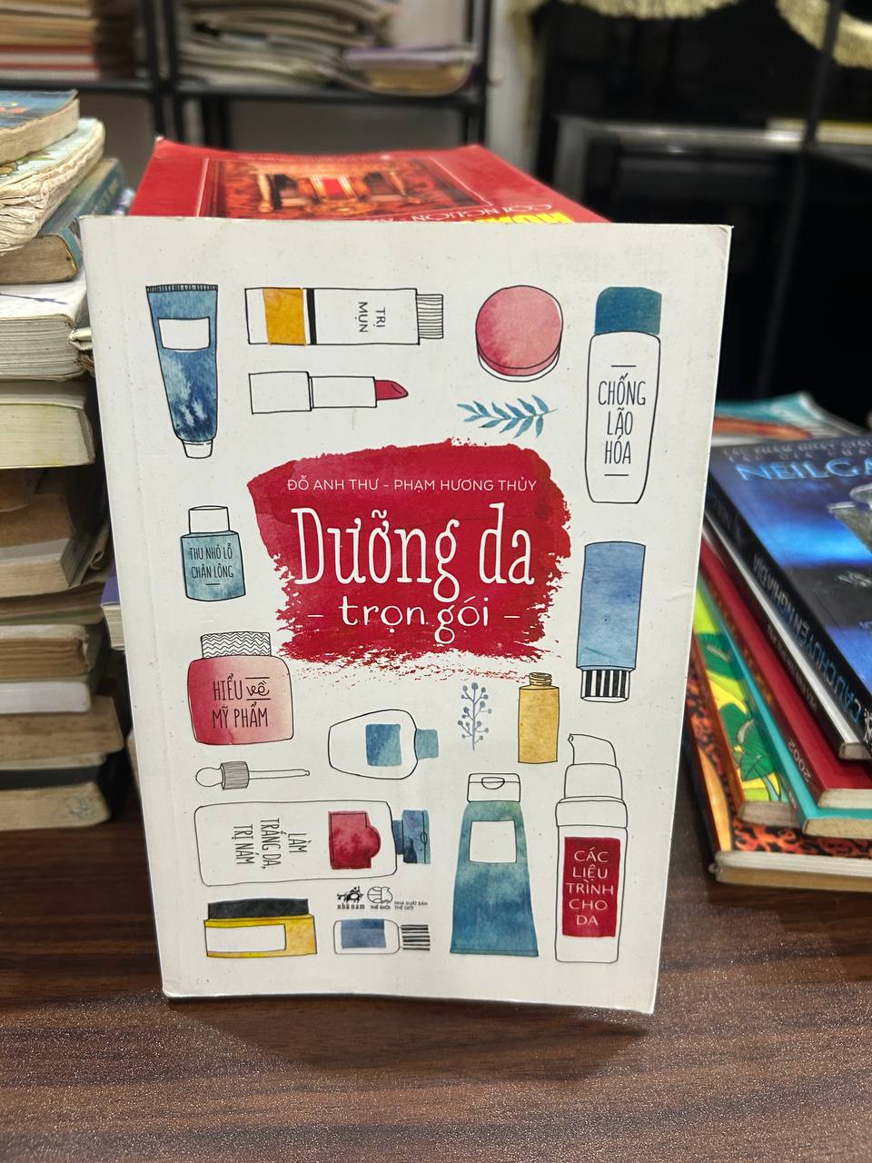 Dưỡng da trọn gói - Đỗ Anh Thư - Phạm Hương Thủy