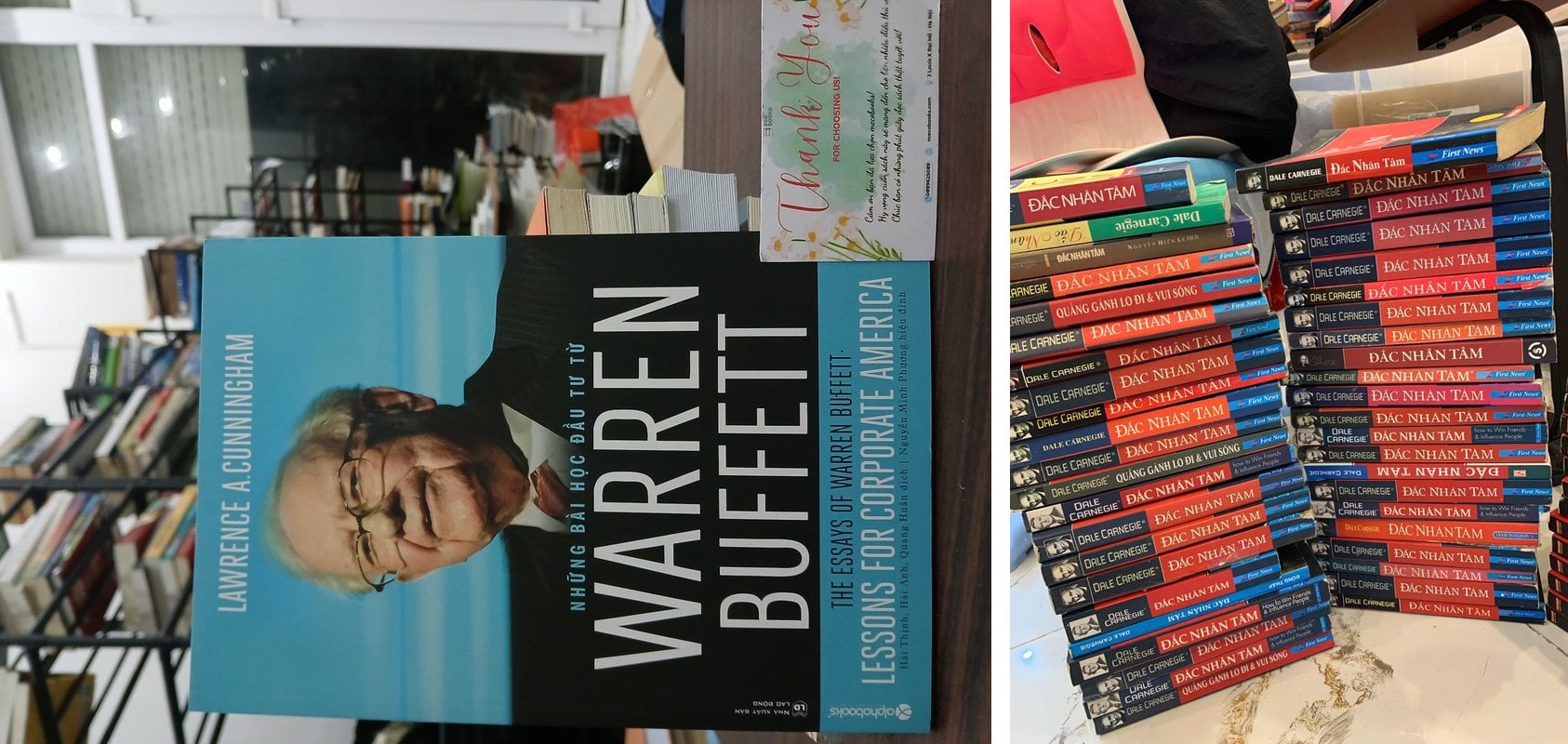 Những Bài Học Đầu Tư Từ Warren + Tuyển Tập Sách Kỹ Năng và Kinh