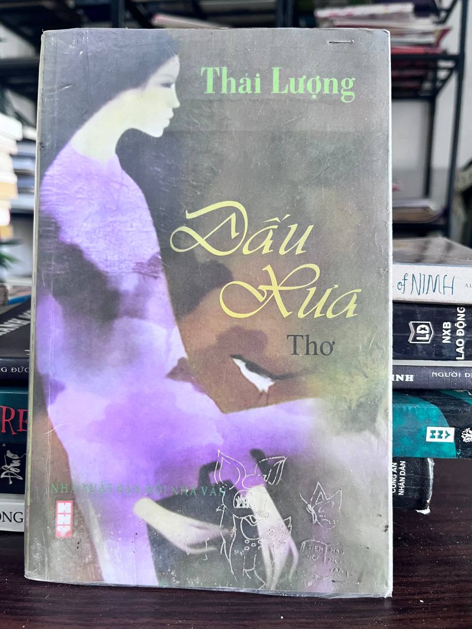 Dấu Xưa - Thái Lượng