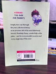 Horrid Henry's Hilariously Horrid Joke Book - Francesca Simon - ảnh 3