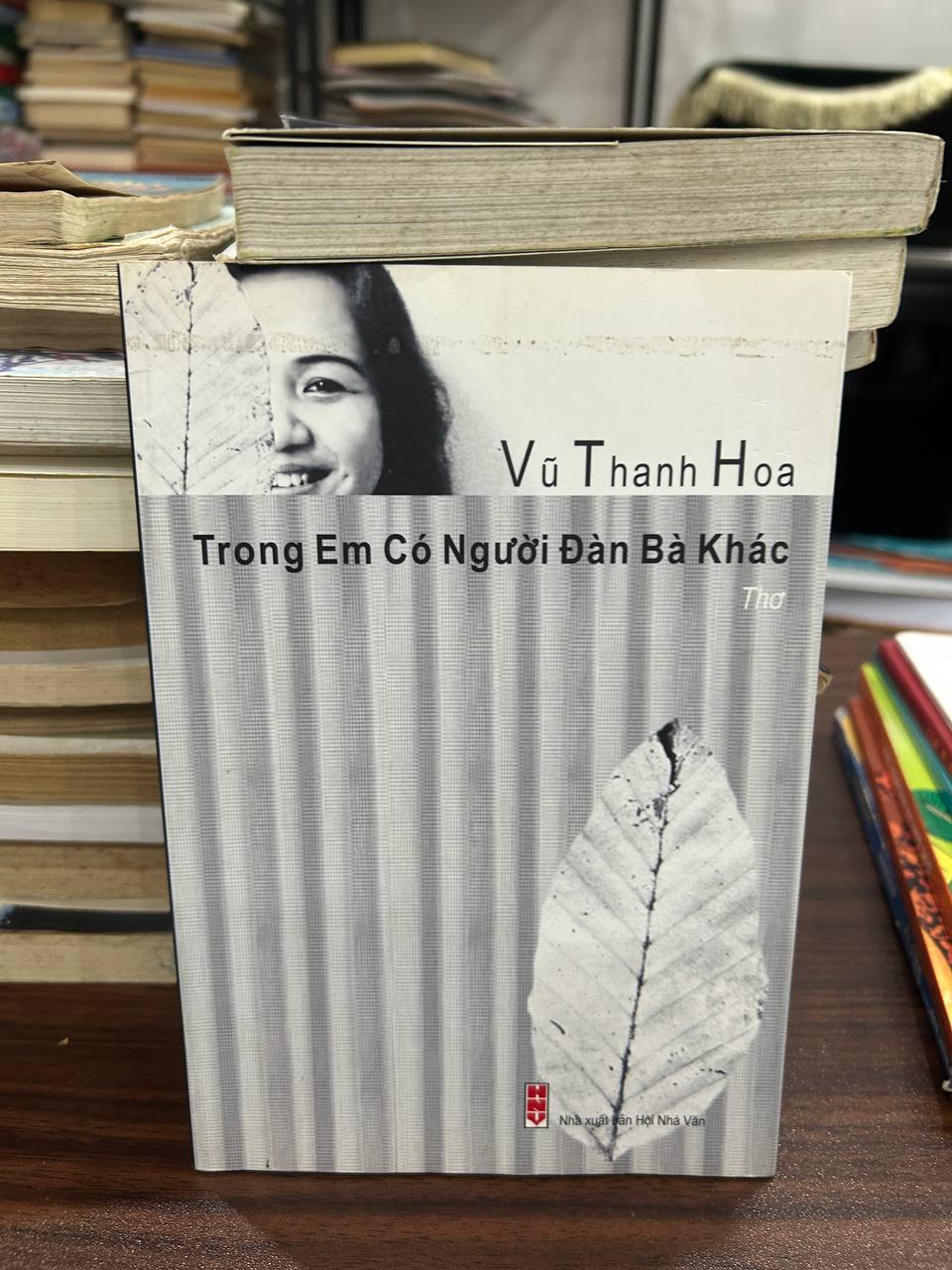 Trong Em Có Người Đàn Bà Khác - Vũ Thanh Hoa