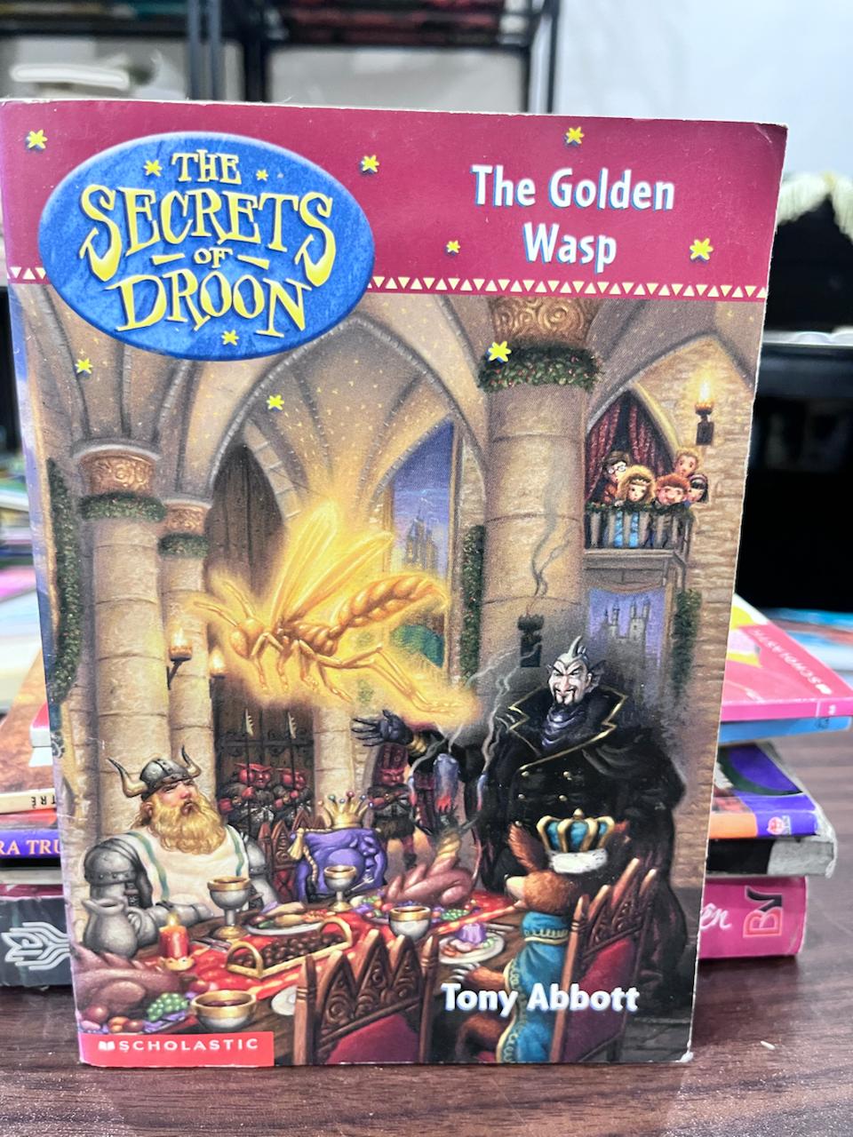 The Golden Wasp - Tony Abbott