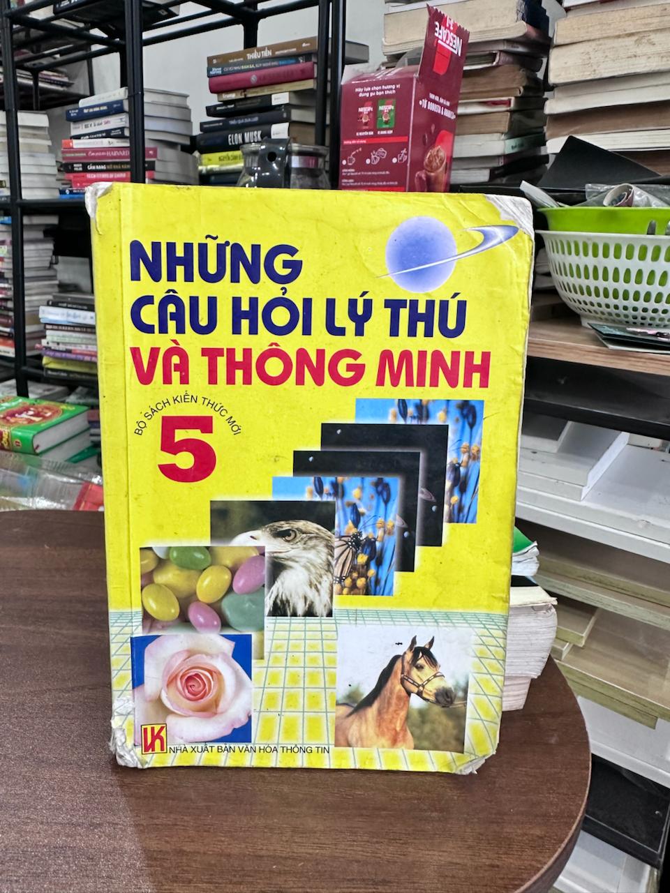 Những Câu Hỏi Lý Thú Và Thông Minh - N/A