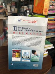 11 lời khuyên dành cho thế hệ trẻ của Bill Gates - Nguyễn Gia Linh - ảnh 2