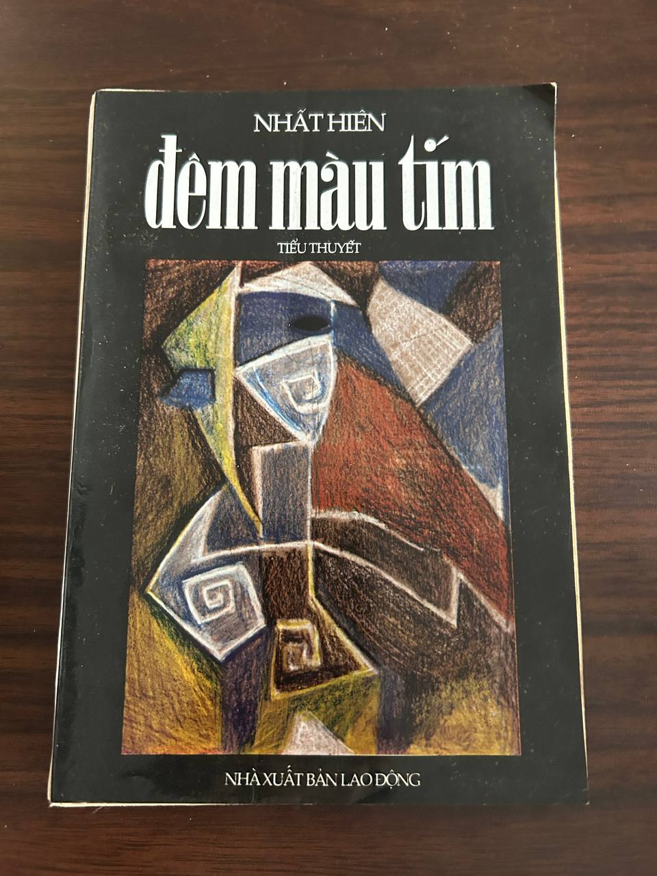 Đêm Màu Tím - Nhất Hiên