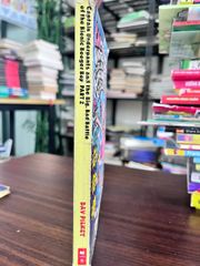 Captain Underpants and the Big, Bad Battle of the Bionic Booger Boy Part 2: The Revenge of the Ridiculous Robo-Boogers - Dav Pilkey - ảnh 2
